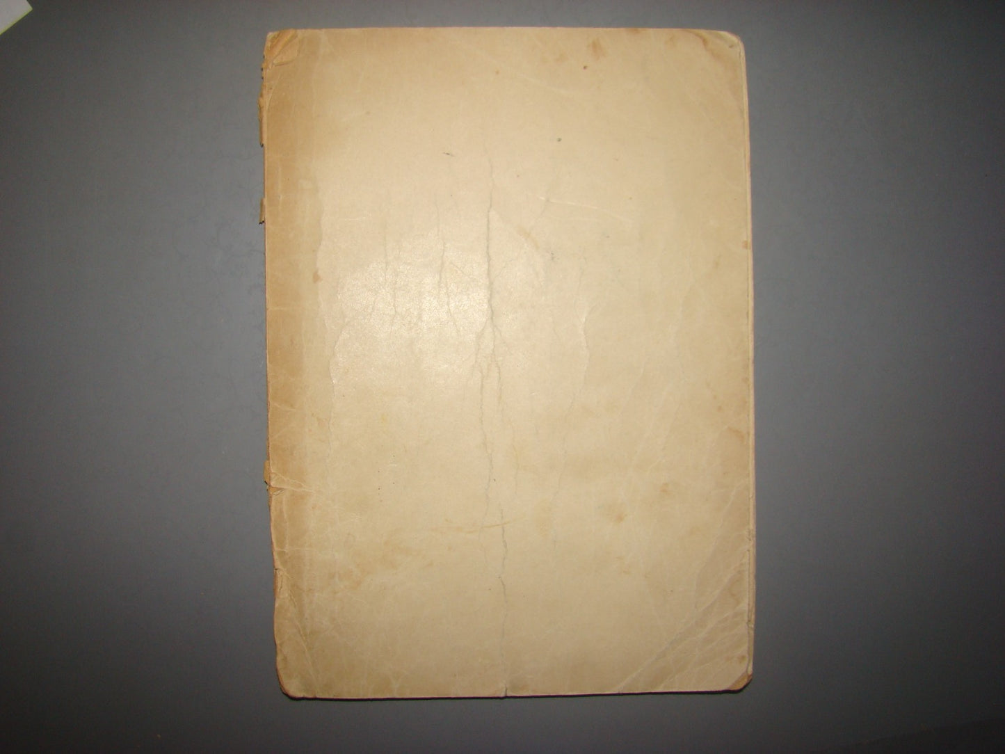 Book Jewish judaica Esther Scroll Megillah Purim Kids Children Israel Hebrew VTG