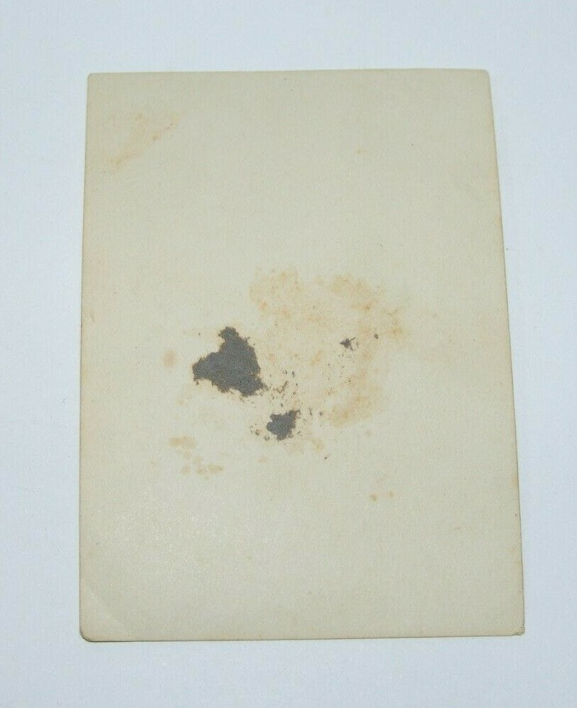 Photo Jewish Judaica antique Jerusalem Nachlaot ? neighborhood