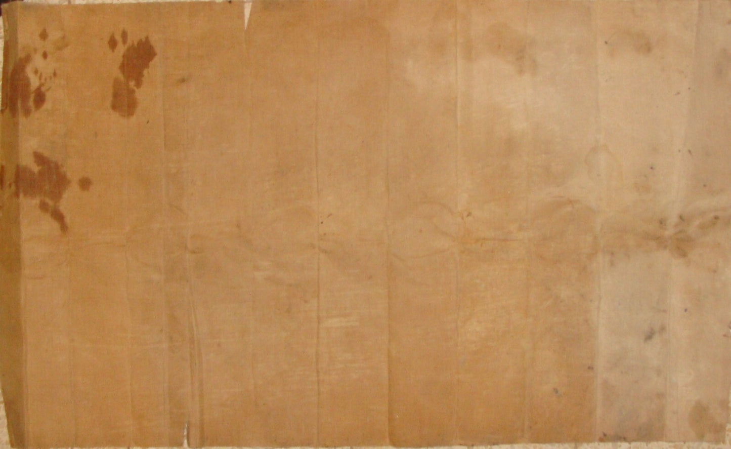 MAP Palestine RARE Antique 1890s RAISED OF Map Exploration Fund George Armstrong