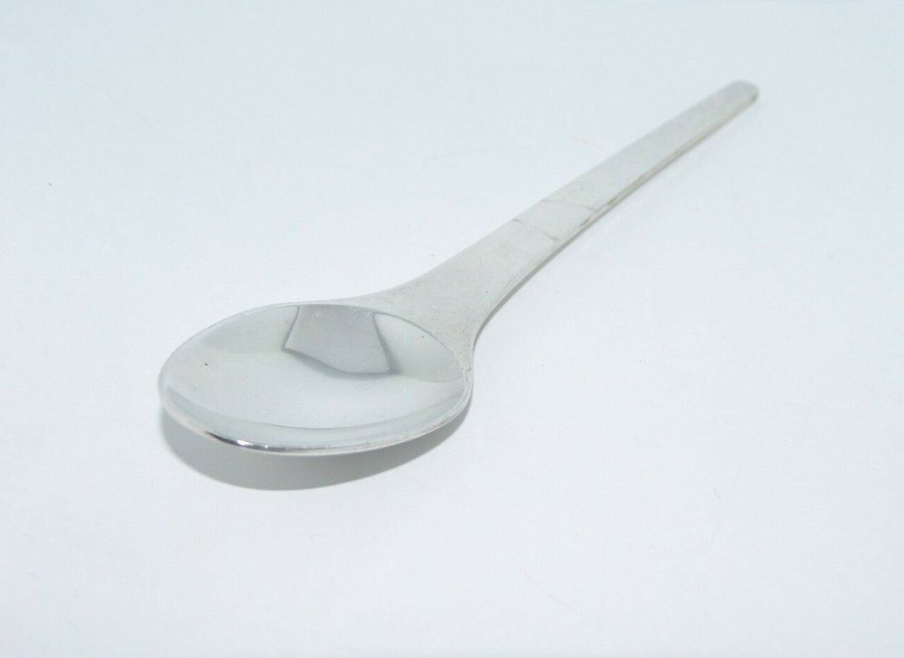 Caravel GEORG JENSEN Koppel Denmark Flatware Sterling Silver Tea spoon