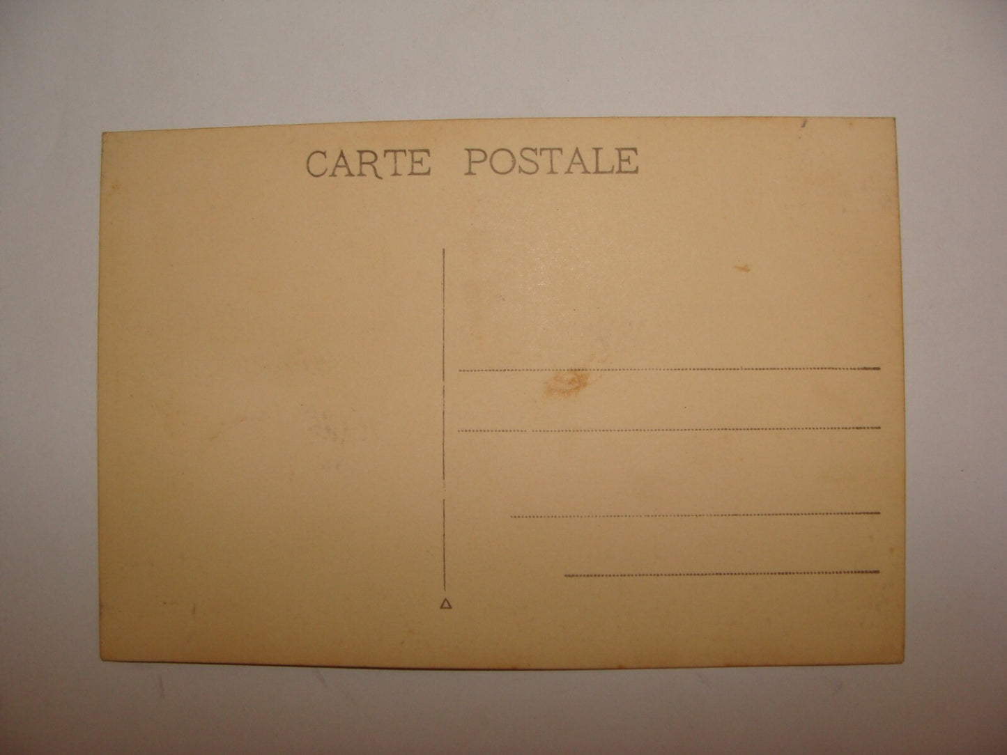 Photo Palestine Card Jewish Judaica Israel TEL AVIV 1932 New Year Postcard