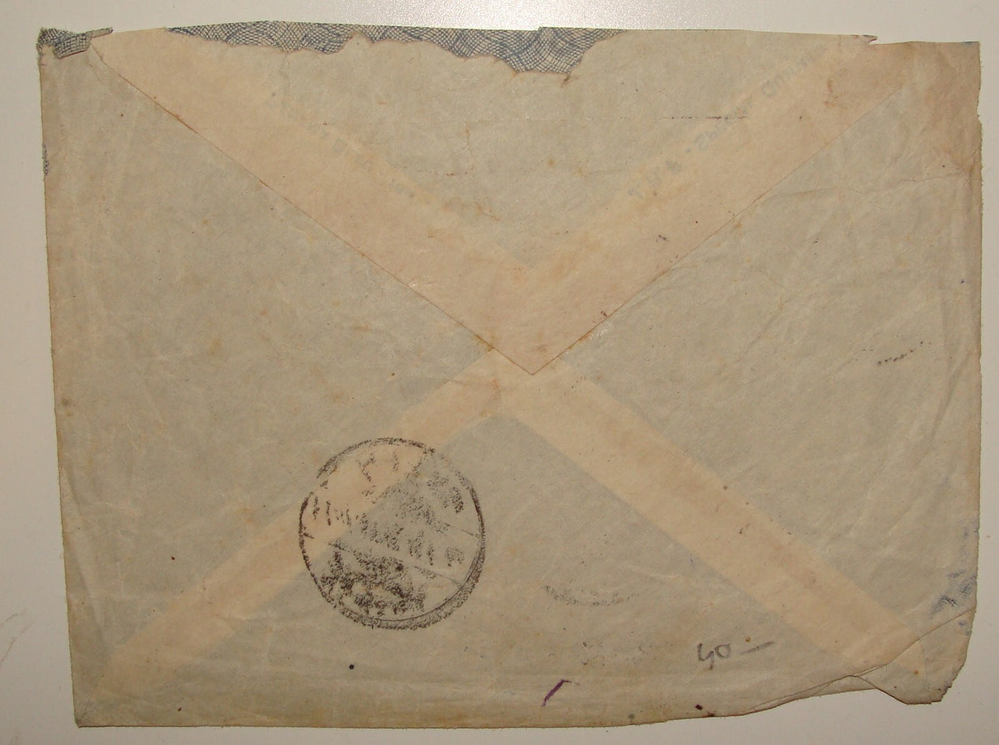 Stamp Palestine Jewish Judaica 1913 Egypt Alexandria Cover PEDRONI & LEVY To