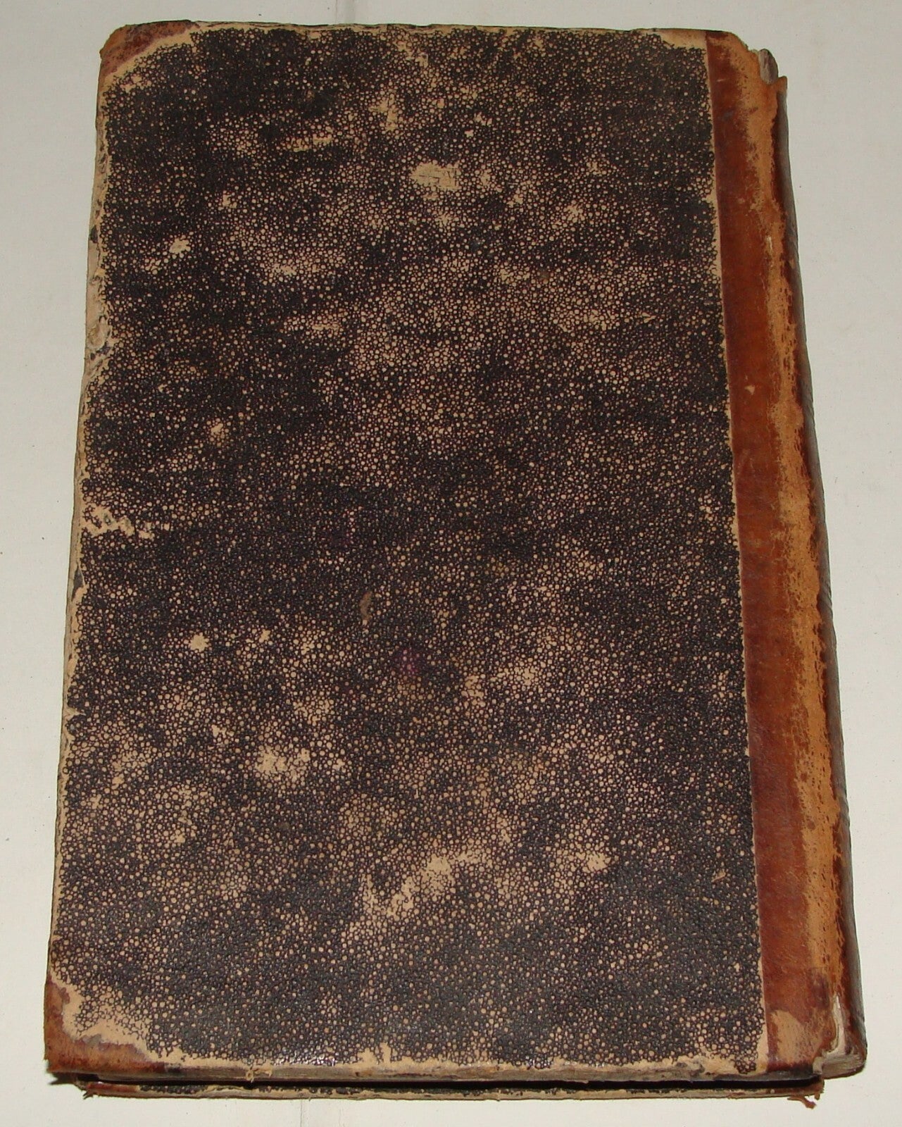 Book Jewish Judaica 1860 Lemberg Hebrew Rabbi Ben Maimon Sefer Hamitzvot