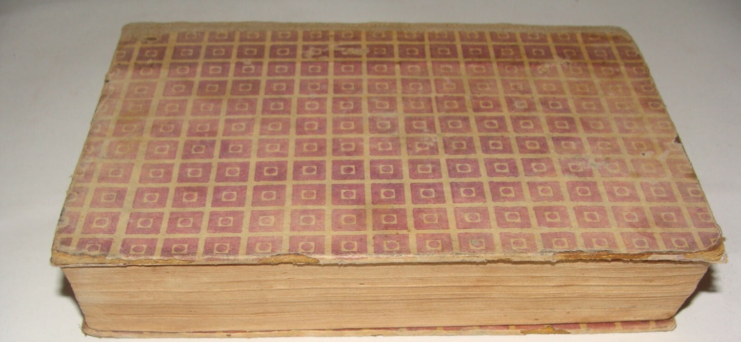 Book Jewish Judaica Antique Rabbi Livorno 1907 Or Gadol Exodus אור גדול ספר שמות