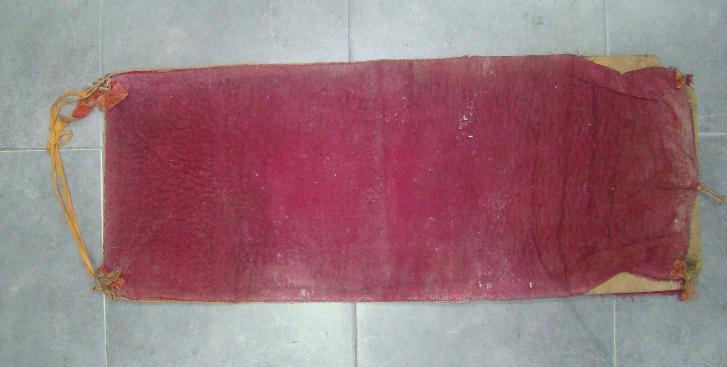 Ad Palestine Ottoman Palestinian Arabic Antqiue Embroidery Traditional Ethnic