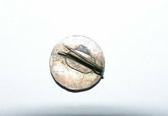 Israel Army Ad Jewish Judaica Vintage Israeli Military Air Force Pin Badge x2