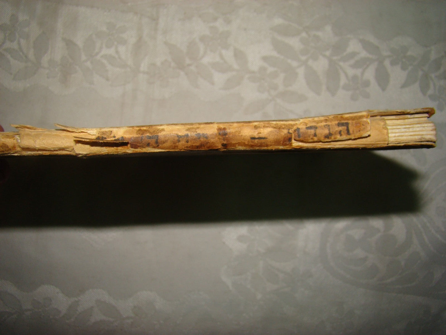 Jewish Judaica antique rabbi signed signature Haggadah Passover Romania