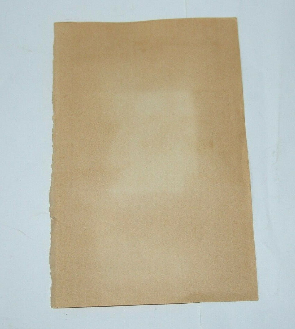 Palestine Judaica Eretz Israel Jewish brigade postage stamp to soldiers 1943