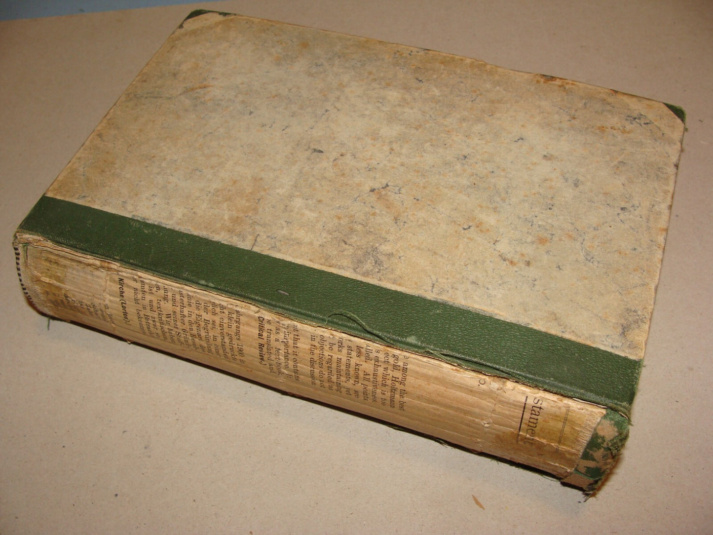 Germany Book Jewish Judaica 1922 German HERZL History Zionism