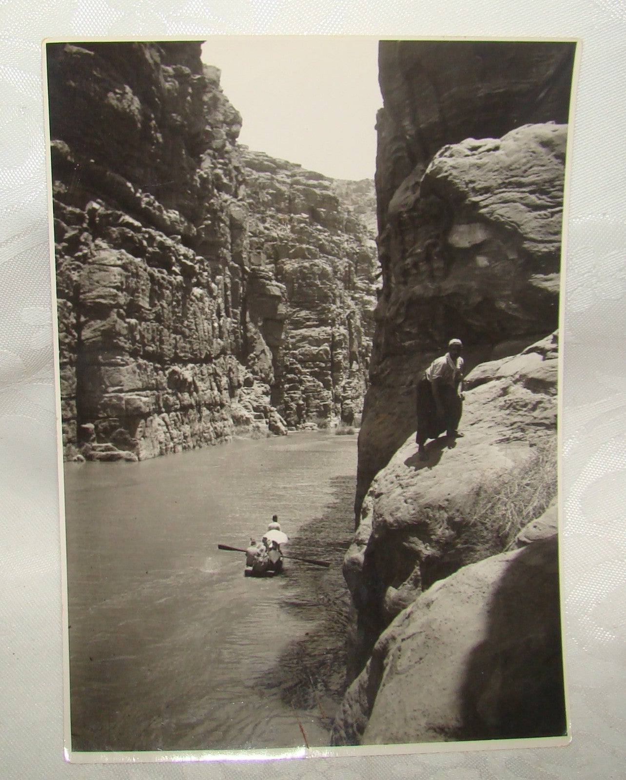 Photo Palestine RARE Jewish Israel Jerusalem Eric Matson American Colony 1930's