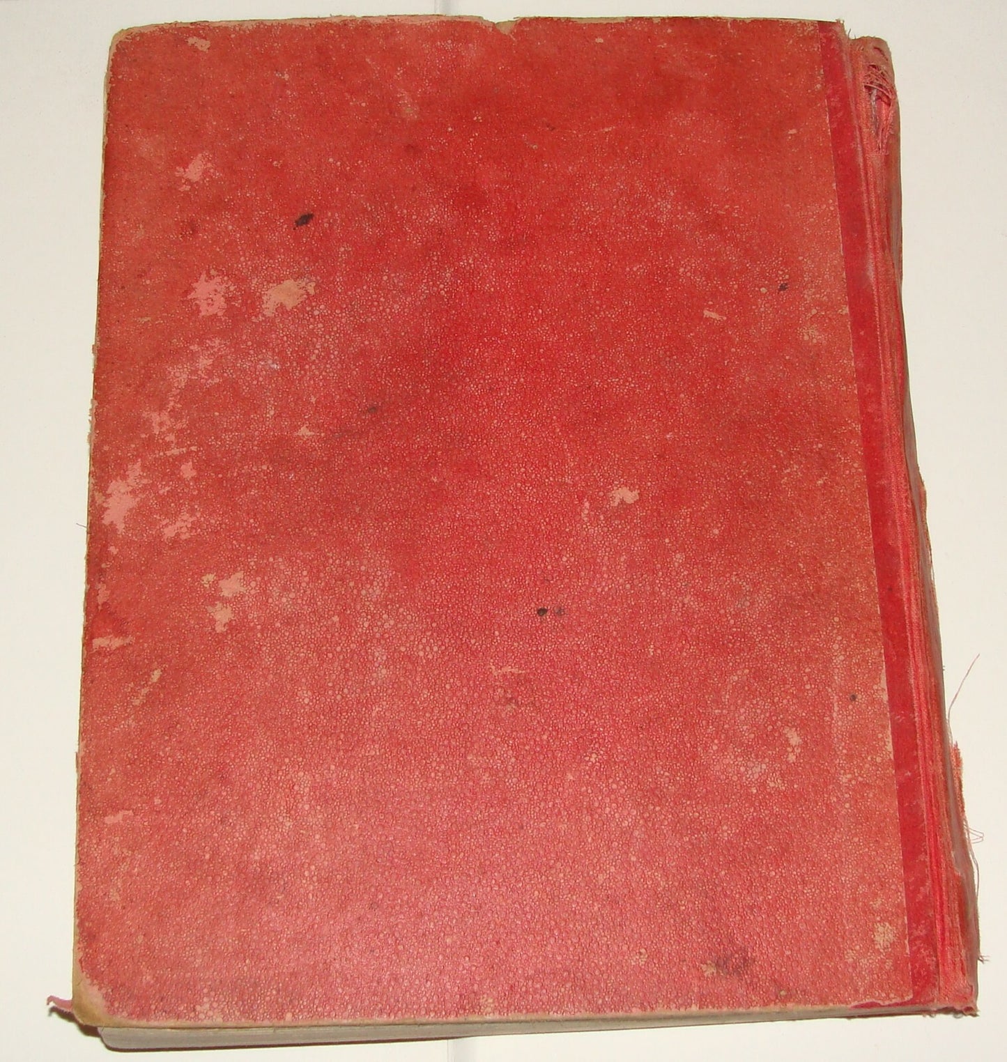 Book Jewish Judaica 1903 Jerusalem Rabbi Minchat Shmuel מנחת שמואל Hebrew