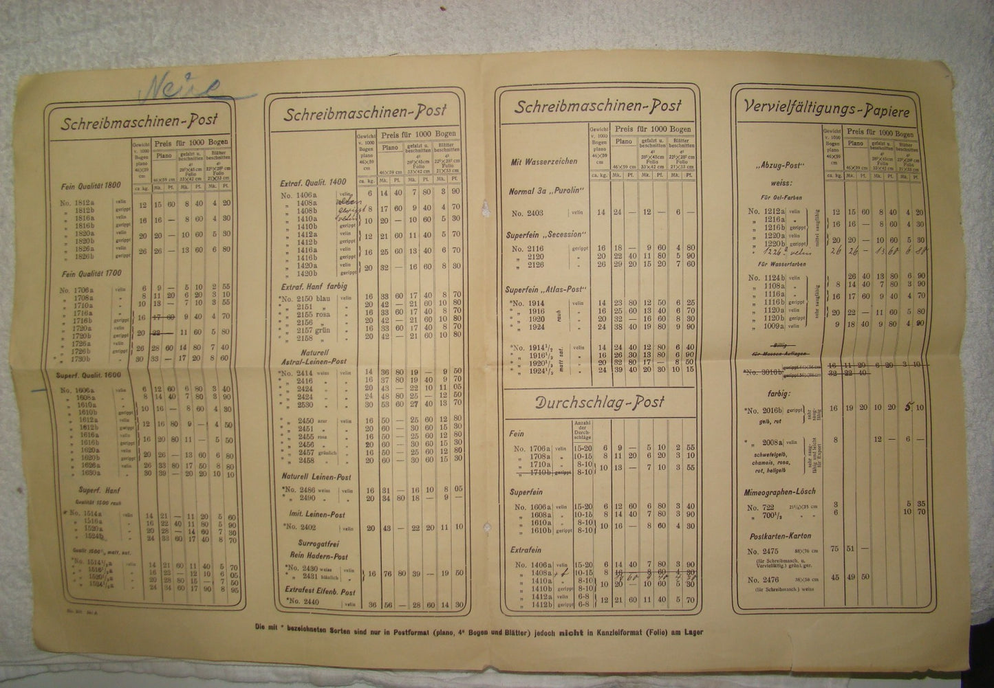 Germany letter Palestine Jewish Antique Chagise publishing post ad poster store