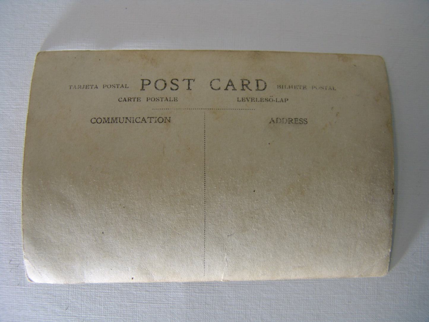 Photo Palestine Card antique postcard judaica jewish dress