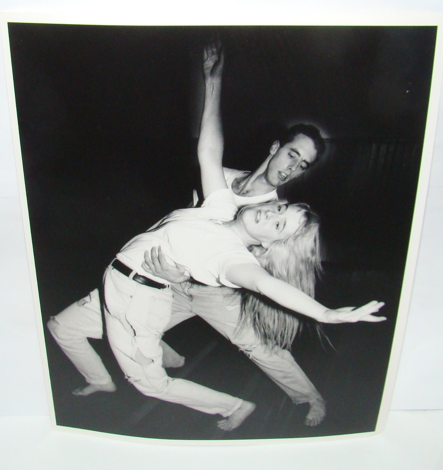 Photo Ballet Dance Dancer Lee Anholt Suzanne Wurtele Eat Your Heart Out