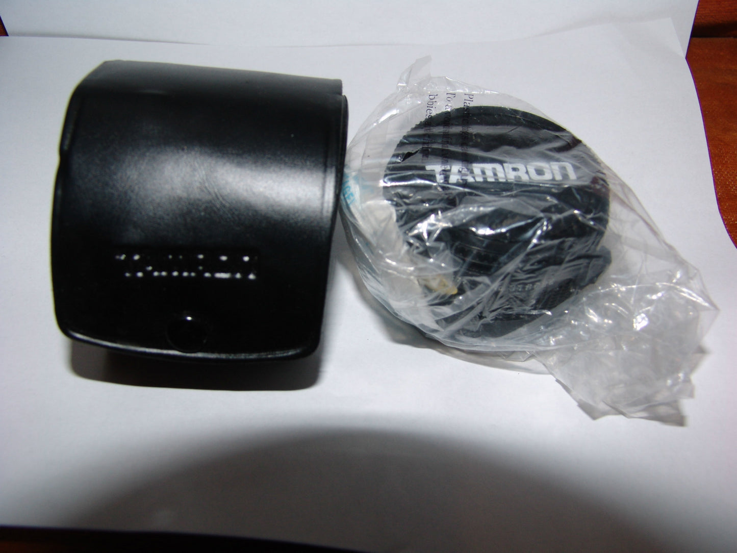 TAMRON F SP TELE CONVERTER 2 X BBAR MC FOR N / AI