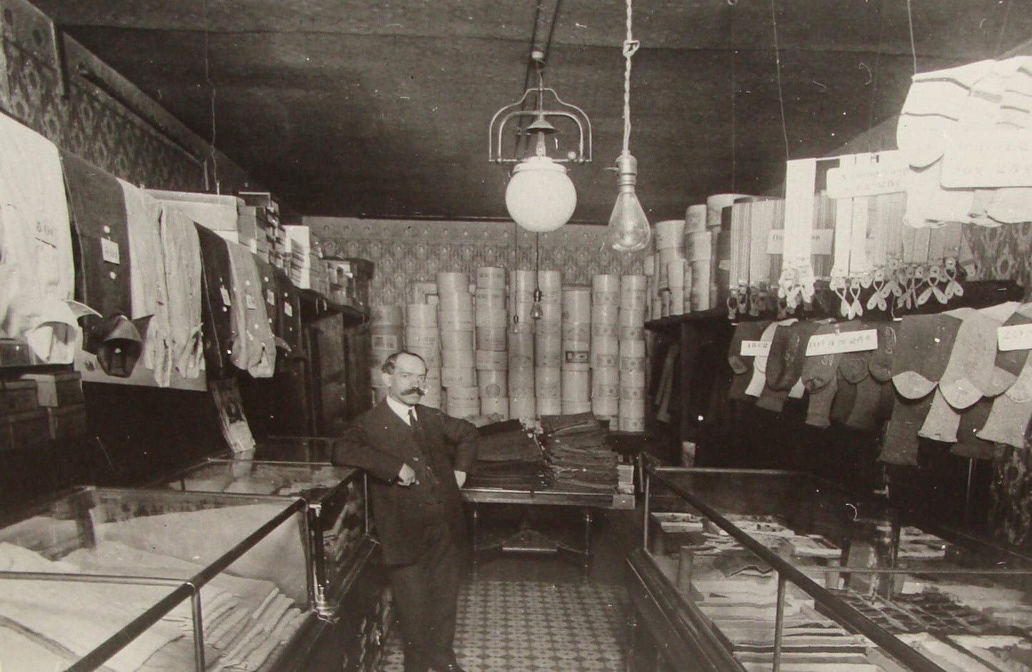 Photo Print, 1920 American Jewish Judaica Abraham Grossman Denver United States