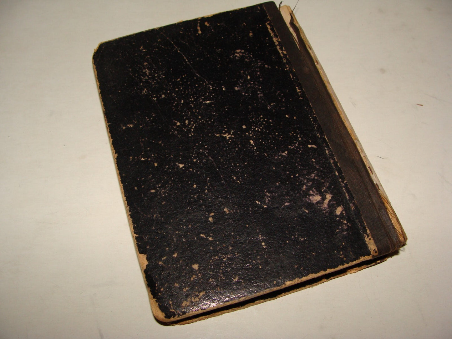 Book Jewish Judaica Antique 1892 Austria Vienna Wien Prayer Hebrew German