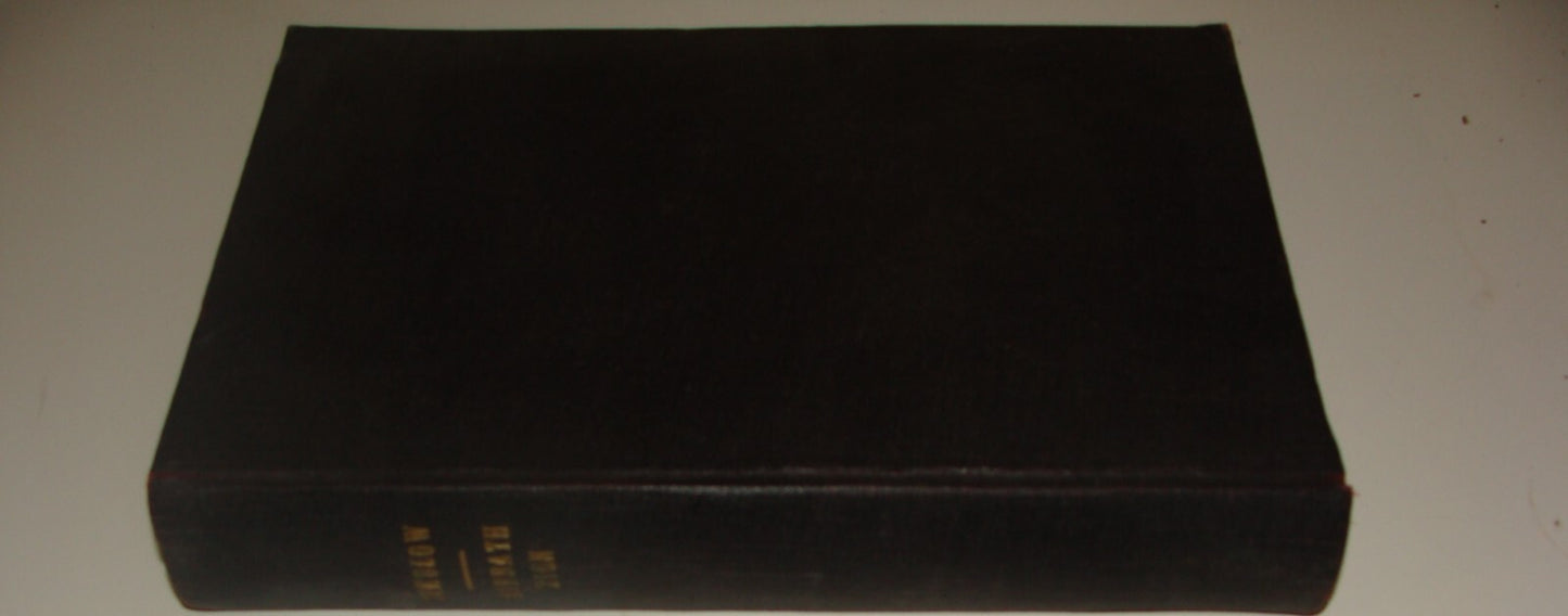 Book Jewish Judaica Hibbath Zion The Love For Zion By Sokolow Nahum Zionist 1934