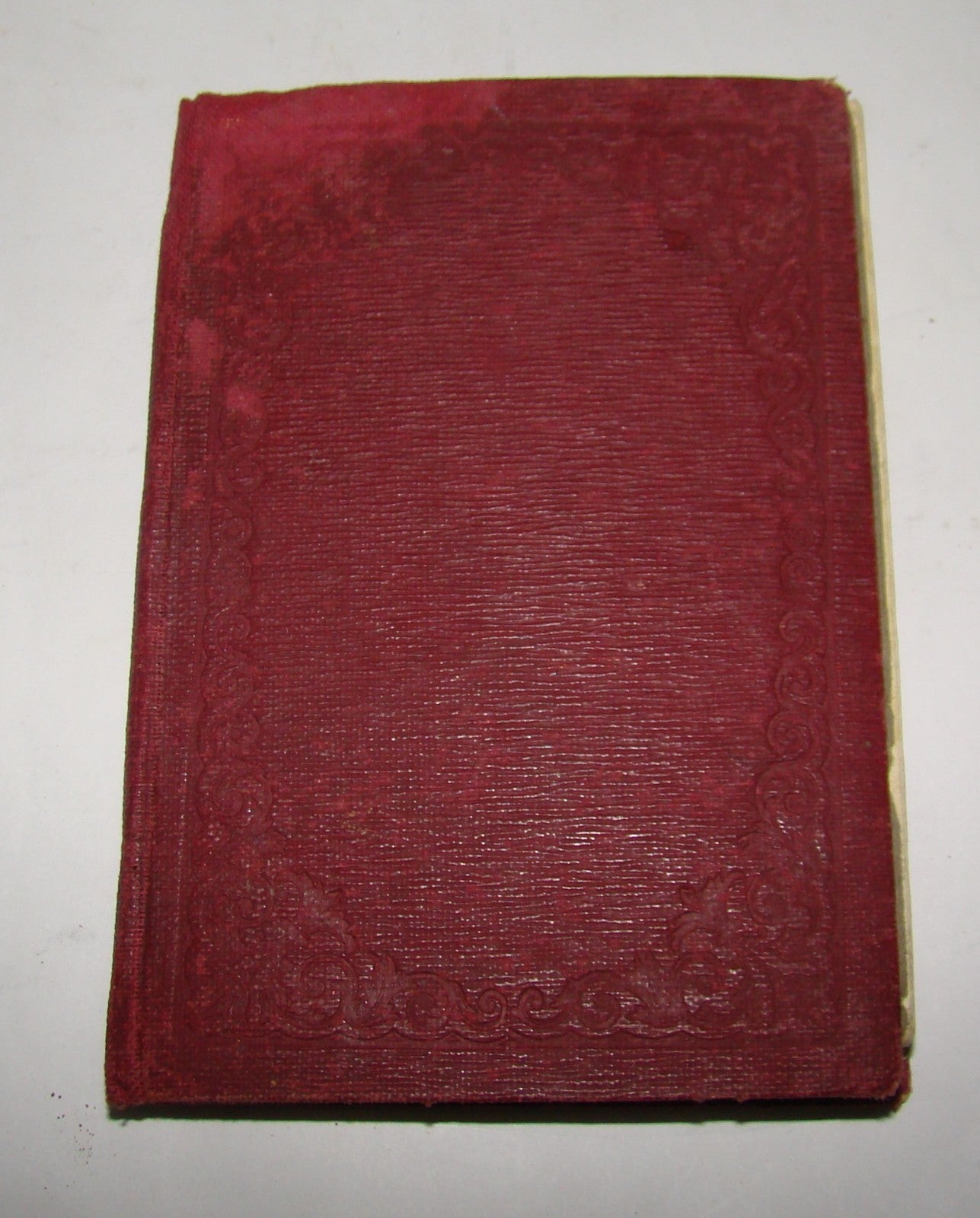 Book Jewish Judaica Rabbi Pocket Passover Haggadah Souvenir Eng\Heb Jerusalem