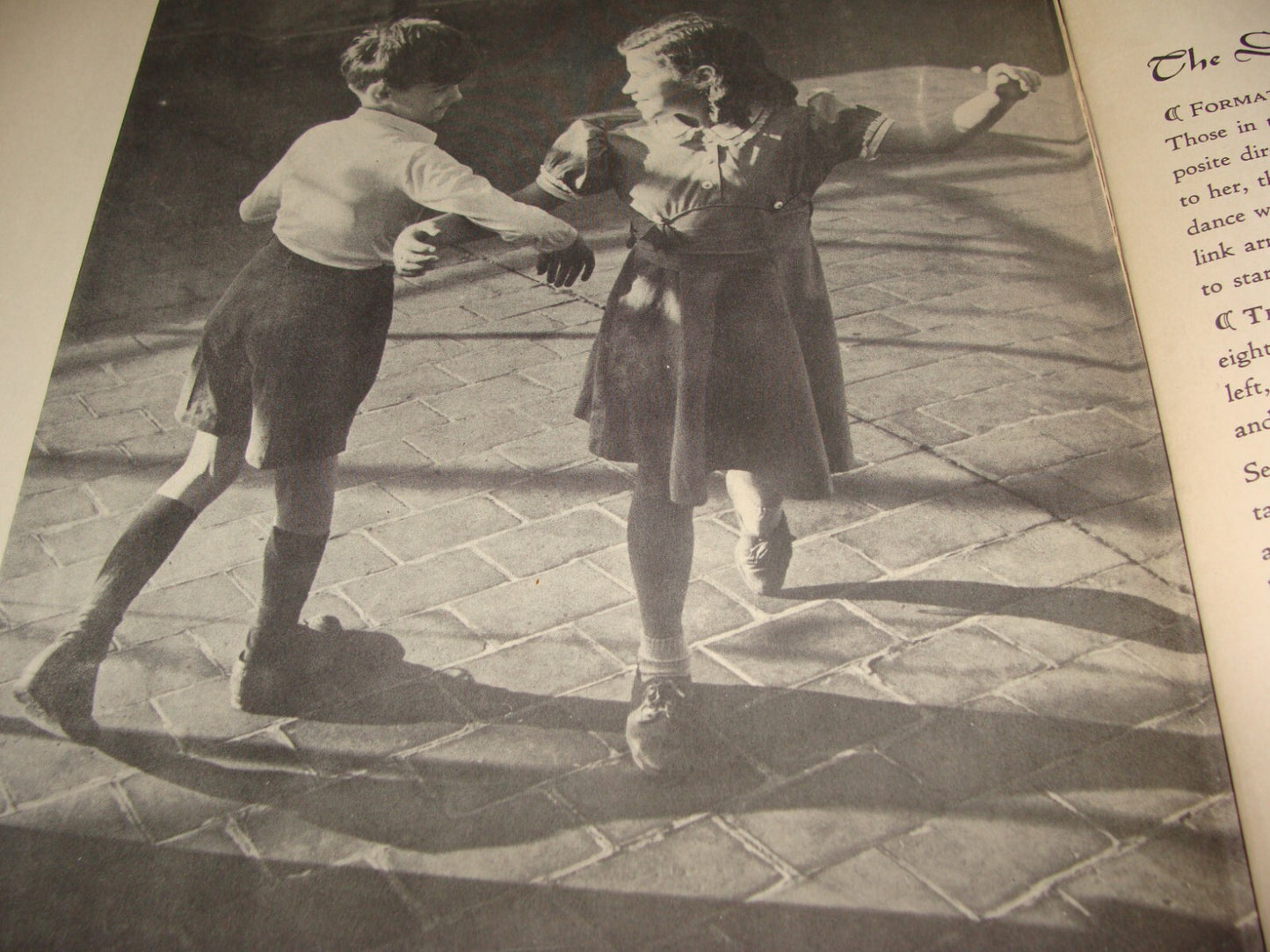 Book Jewish RARE Judaica 1941 PALESTINE DANCES Zionist Music Kibbutz Pioneers