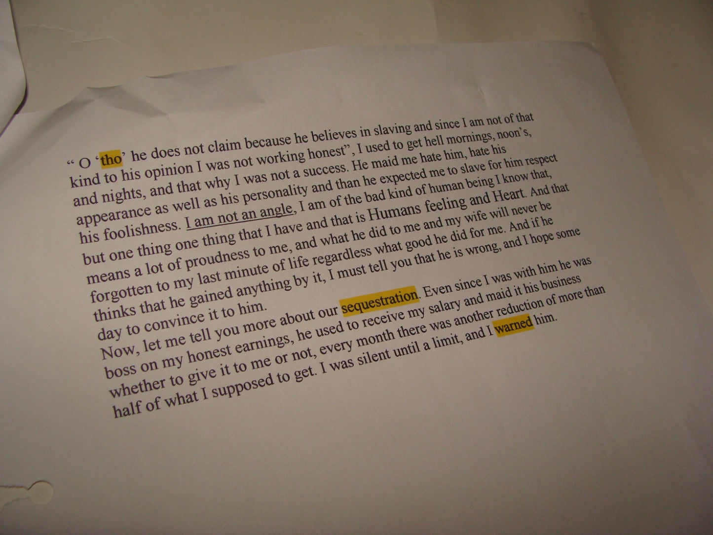 $ Letter Jewish American Judaica 1923 Brooklyn New York MAURICE MANTEL