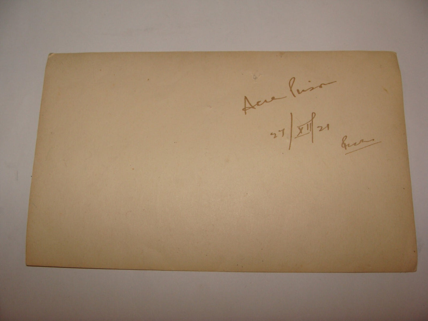 Pol Photo Palestine Jewish Judaica 1921 Israel ACRE PRISON For Underground RARE