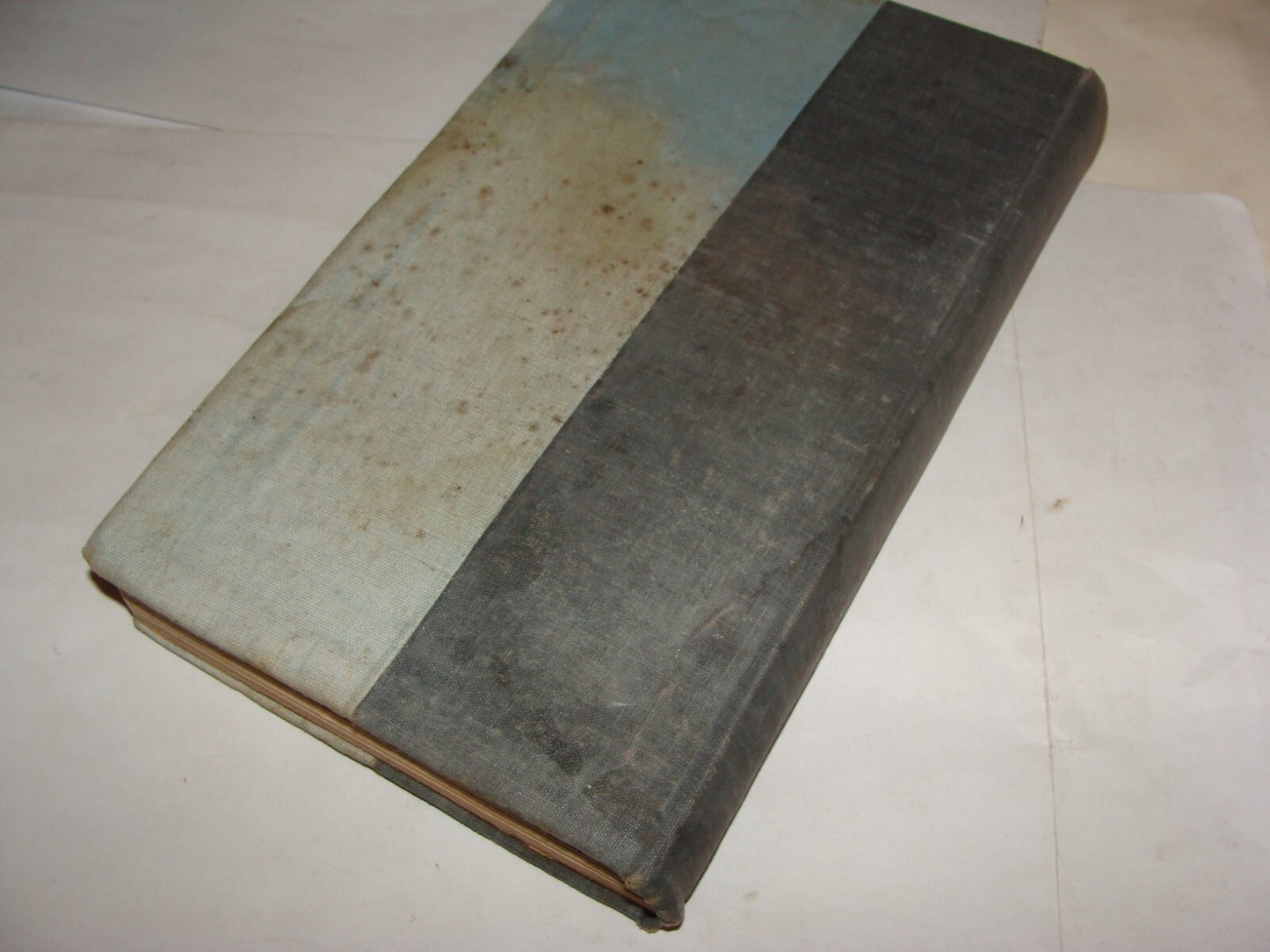 Book Jewish Judaica Morocco Casablanca Rabbi Prayer Yom Kippur מחזור Hebrew