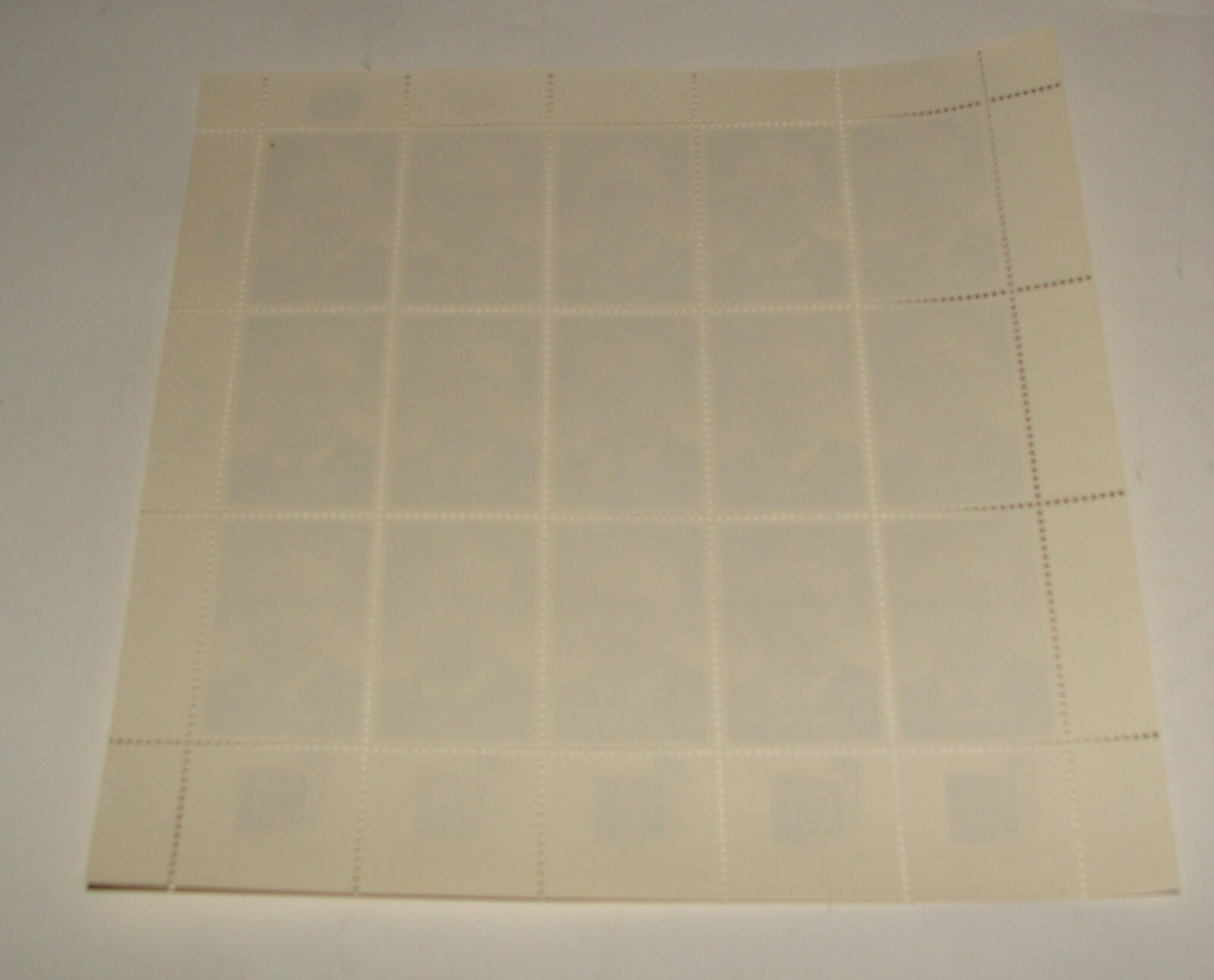 Pol Stamp Israel 1964 Sheet President Ben Tzvi MNH