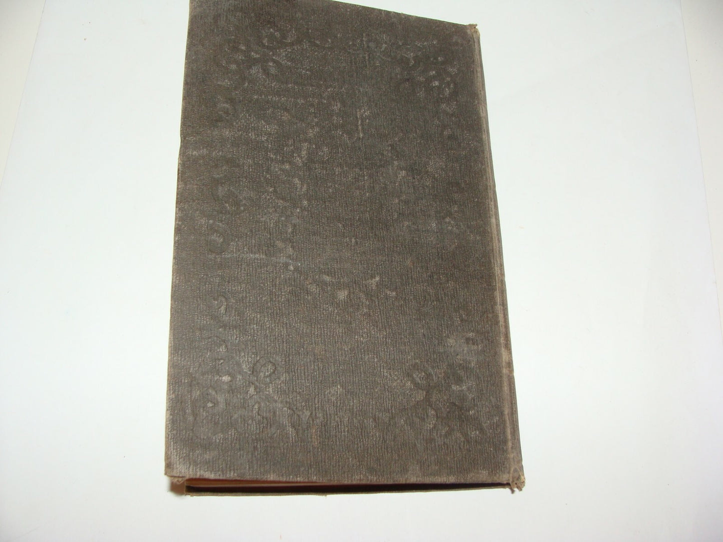 Book Jewish Judaica Antique Rabbi Machzor מחזור Wien 1859 Hebrew German