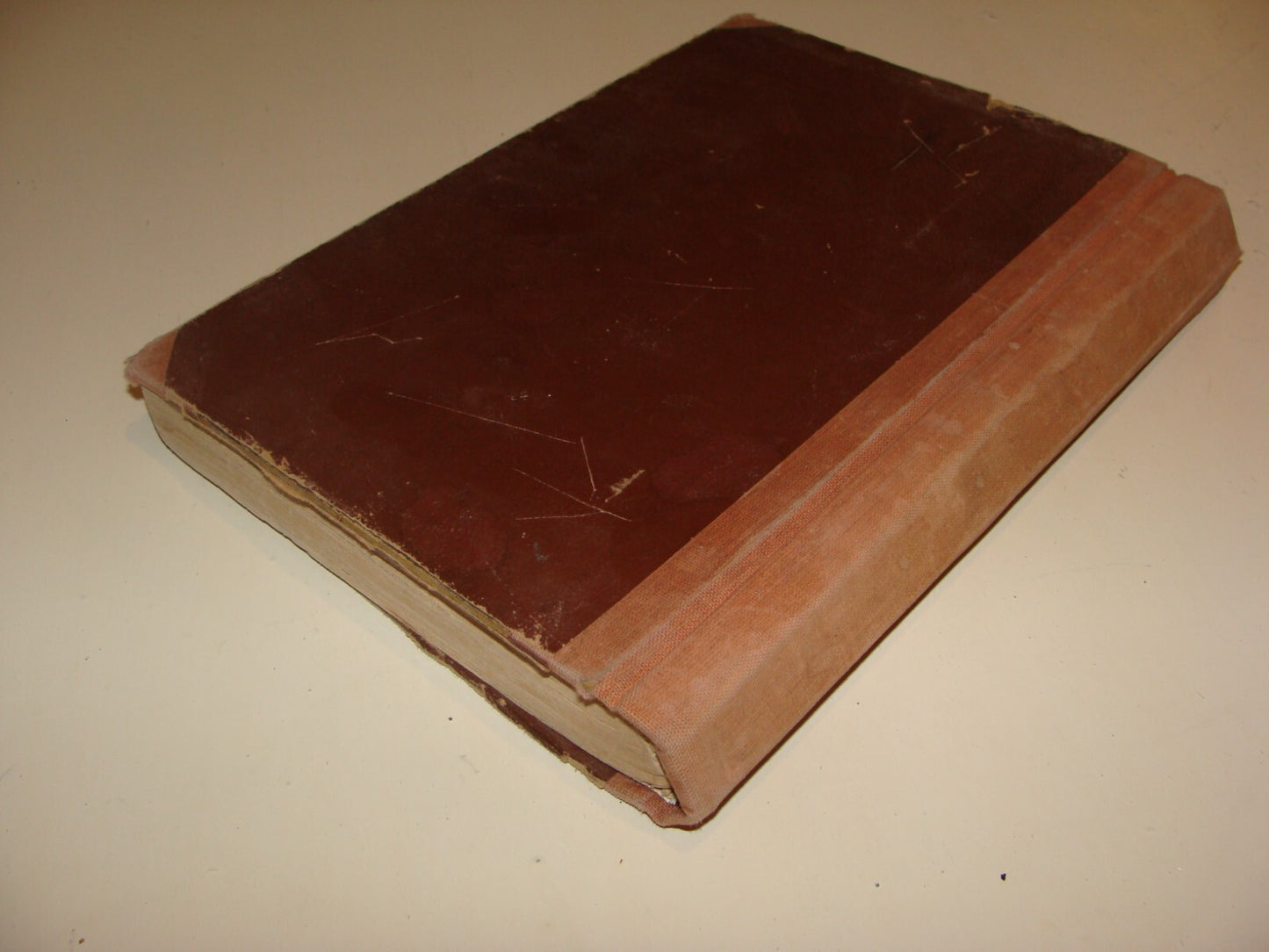 Book Jewish Judaica Israel Israeli 1952 Hebrew Kids Children Art Vintage