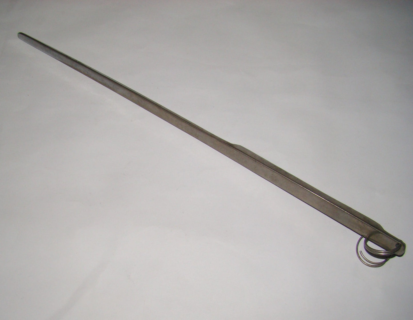 Ad Jewish Judaica Antique Original Yad Torah Pointer