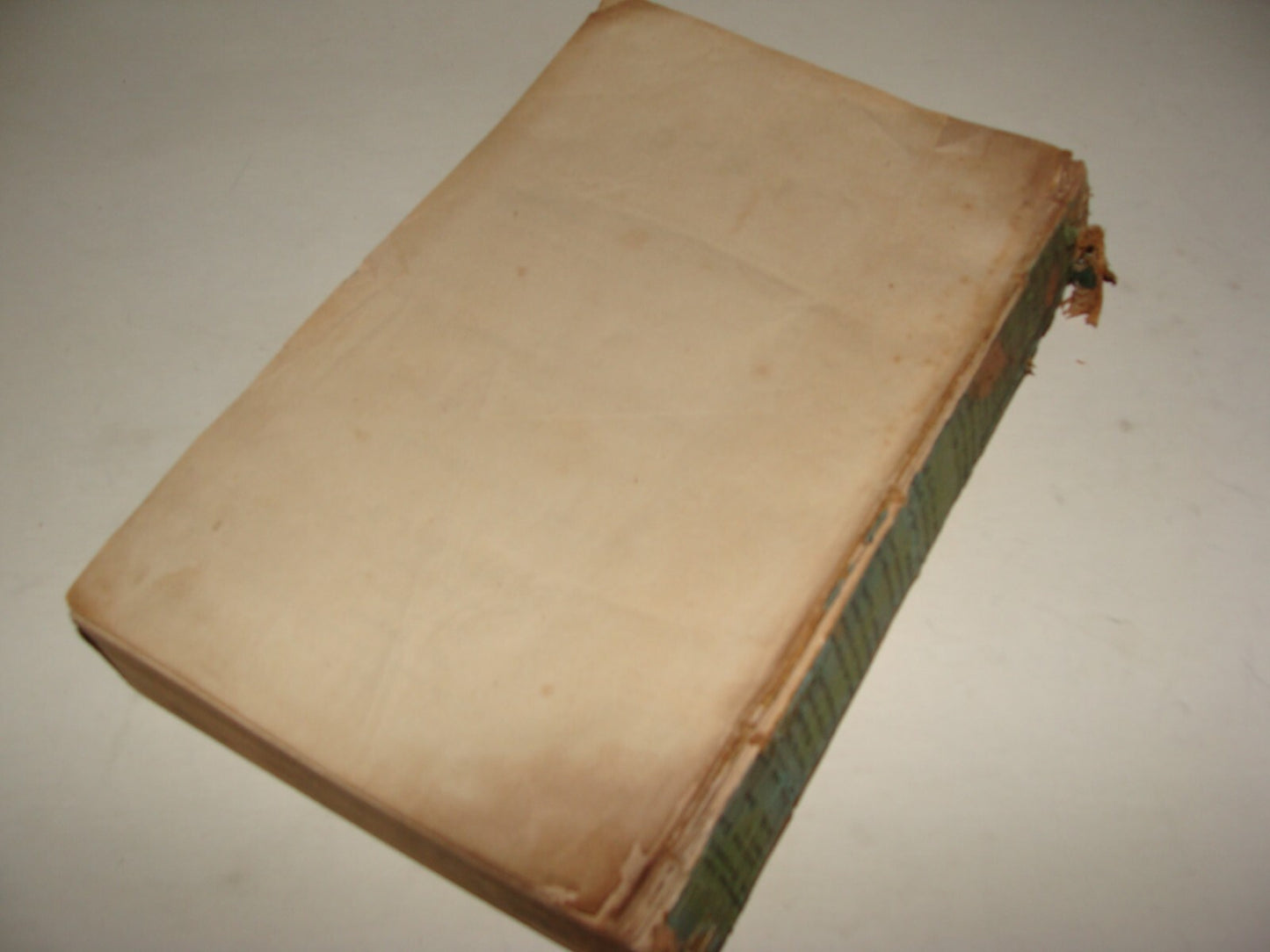 Germany Book Jewish Judaica Frankfurt Hebrew Antique 1860 RABBI DANZIG