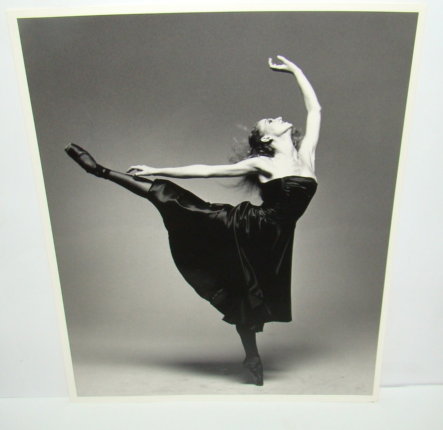 Photo Leigh Ann Cohen Canadian Dancer Ballet British Columbia Canada Forsythe