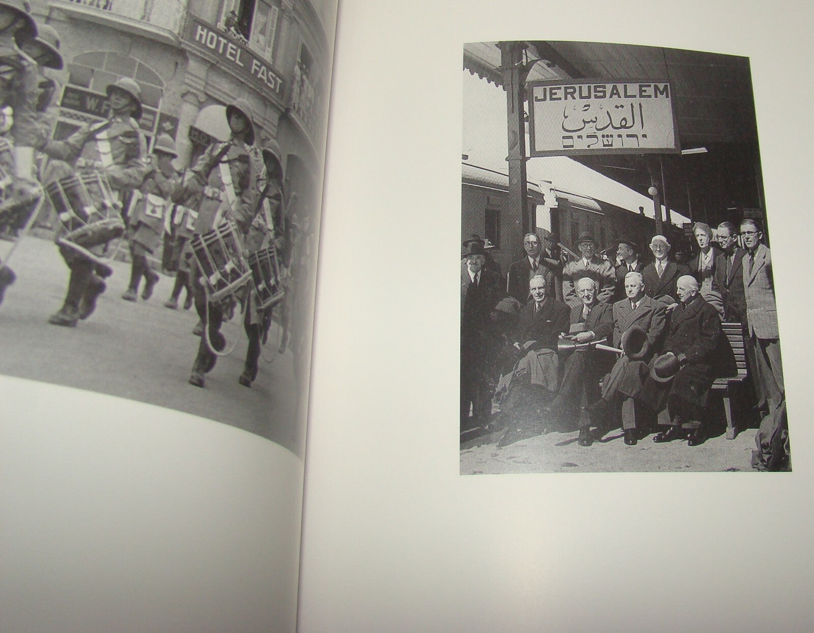Israel Israeli Photographer TIM GIDAL MY WAY Photography Book 1995