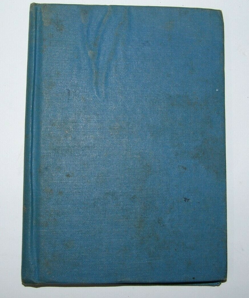 Book Jewish Judaica New York Grace and Blessing for Various Occasions ברכת המזון