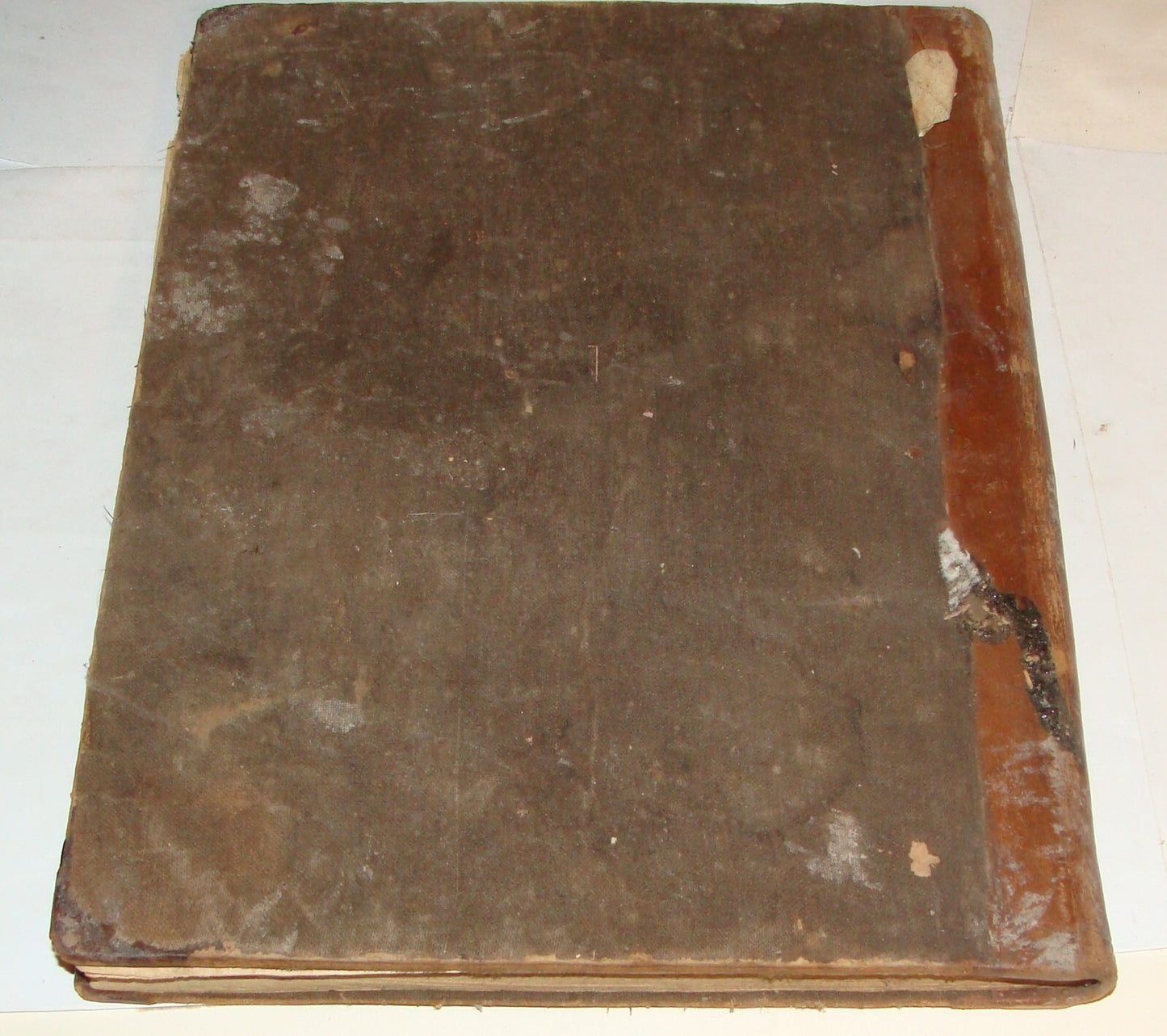 Book Jewish Judaica 1882 Lithuania Vilnius Rabbi מחזור Machzor Hebrew