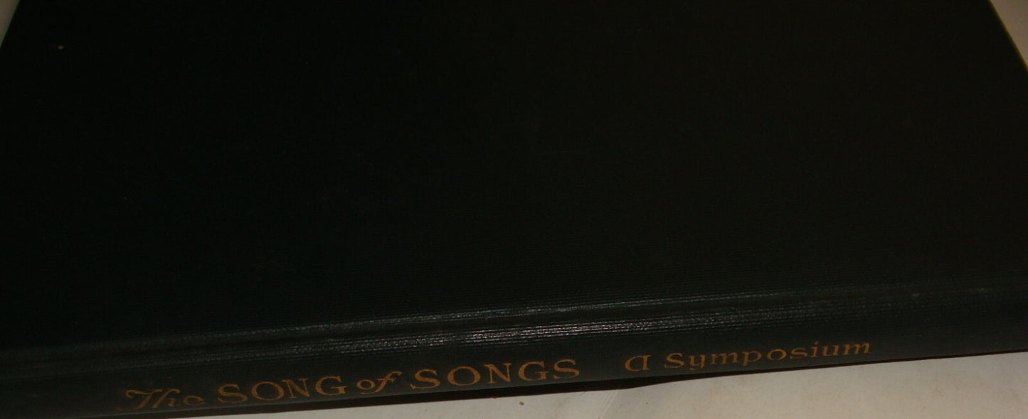 $ Ad Jewish American Judaica Song of Songs Symposium Oriental Club Philadelphia