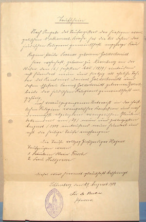 Descriptive image text