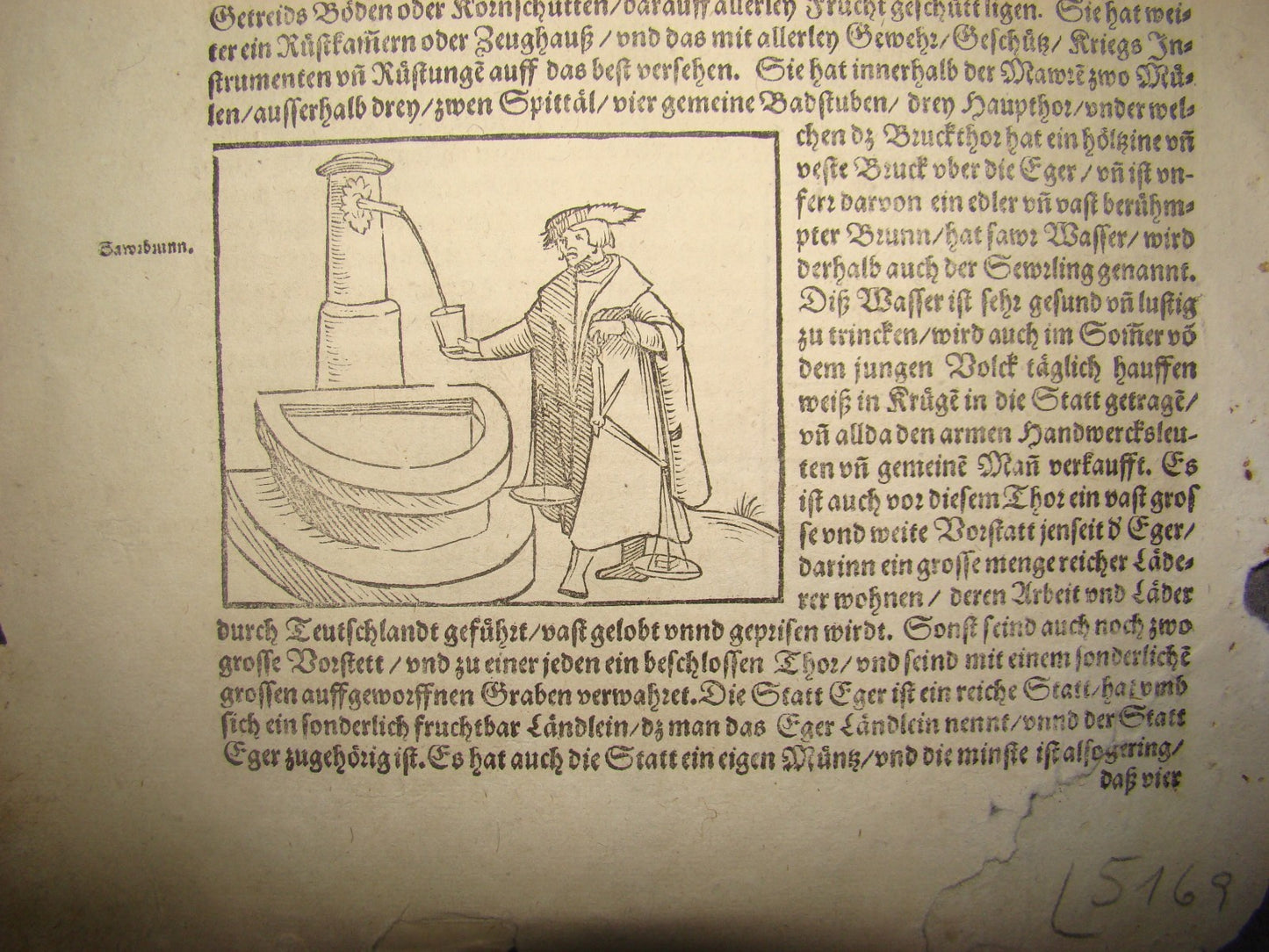 Germany Newspaper Jewish RARE Judaica ANTIQUE 16th Cen. Jews Prussia Juden