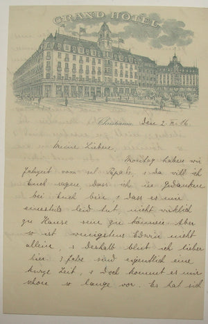 Descriptive image text