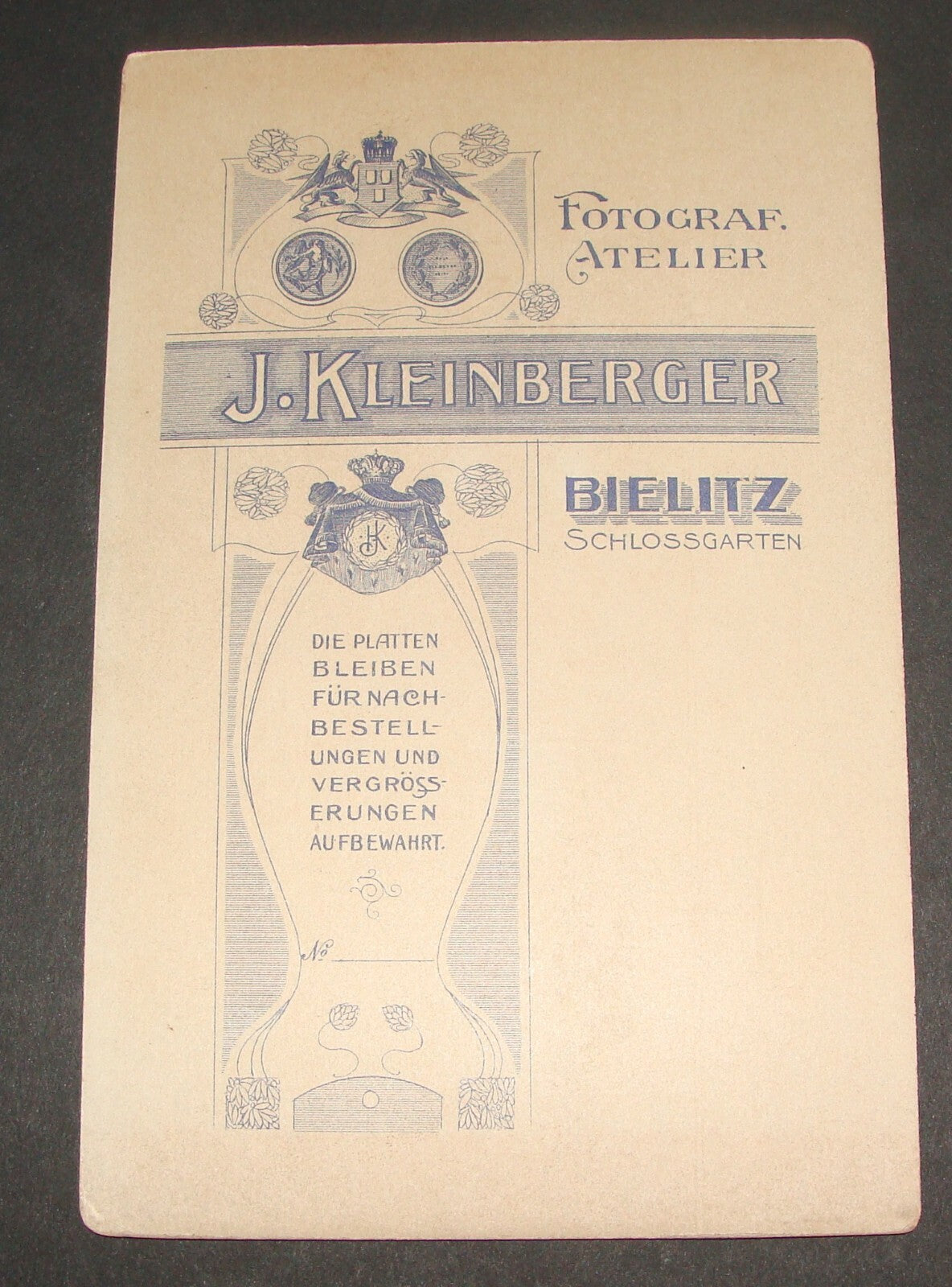 Germany Antique WWI German   Army Military Soldier Photo Sword Cabinet Jewish ?