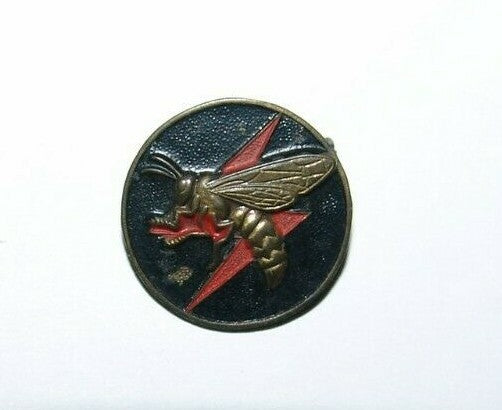 Israel Army Ad Jewish Judaica Vintage Israeli Military Air Force Pin Badge x2