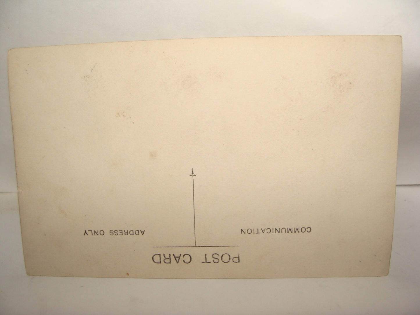 Germany Photo Jewish Card Judaica Antique German   Postcard Family