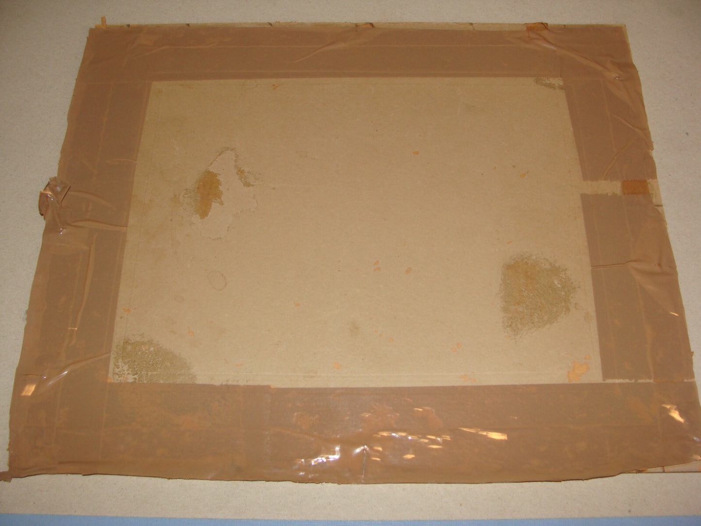 Photo Jewish 193? South Africa Senekal Masonic Lodge Hebrew Order of David