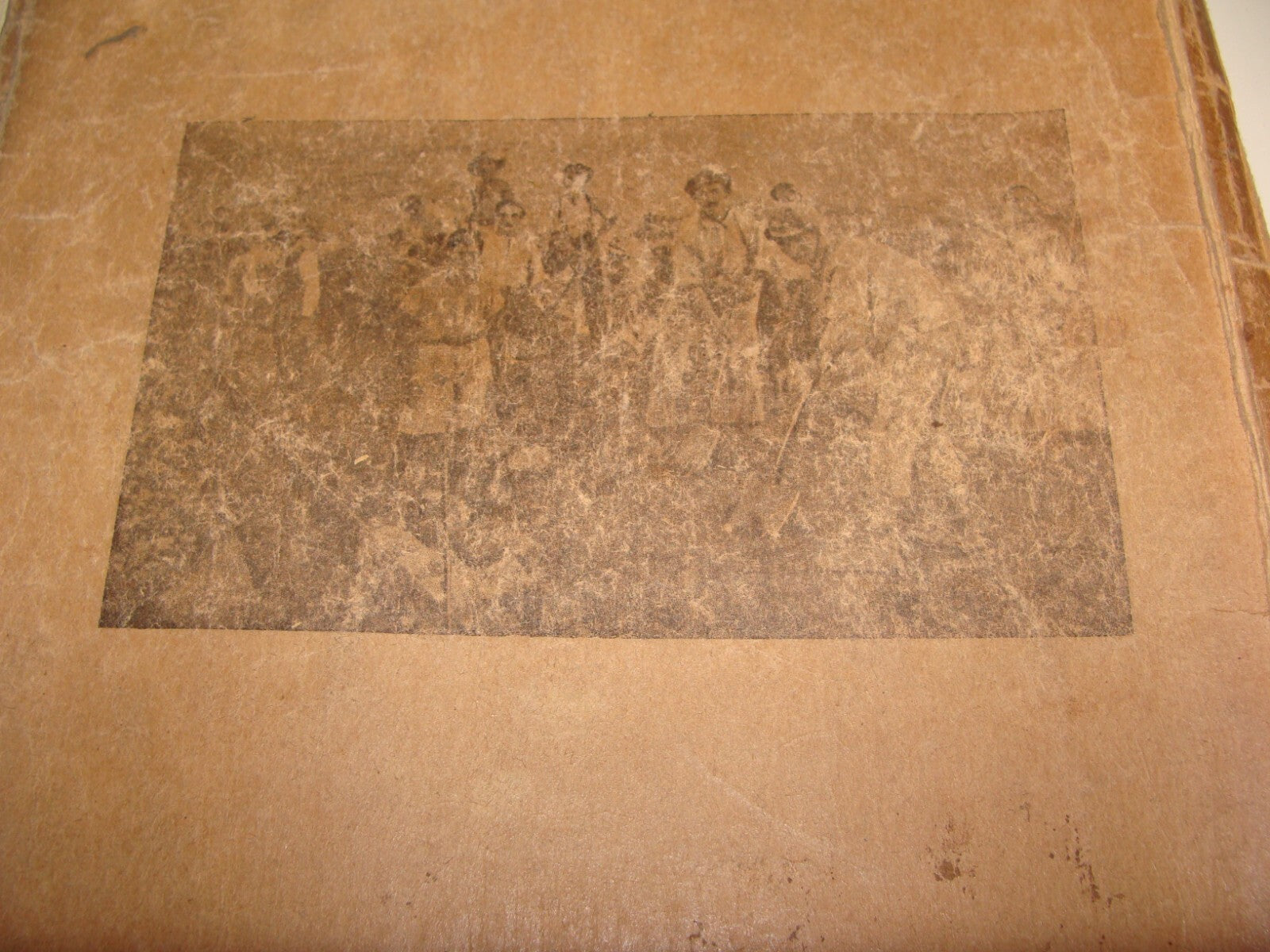 Book Jewish Judaica 1933 Palestine Israel Hebrew Language Kids Children ART