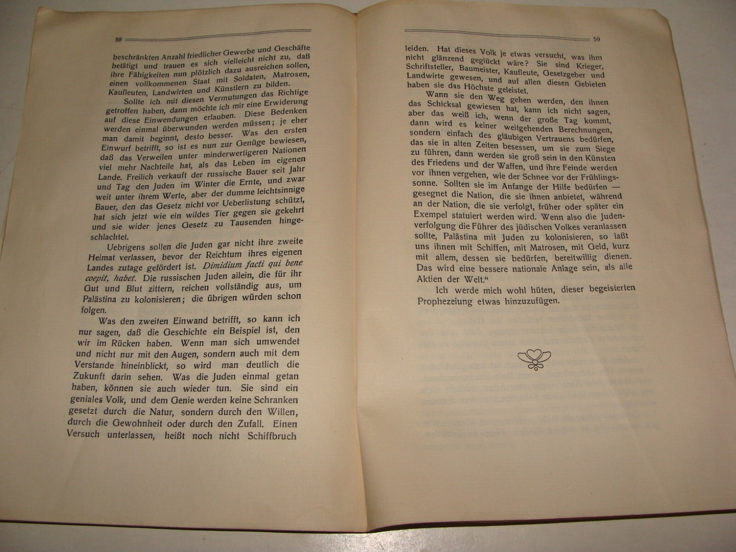 Germany Book Jewish 1914 German Judaica Czernowitz Leon Kellner Judaism