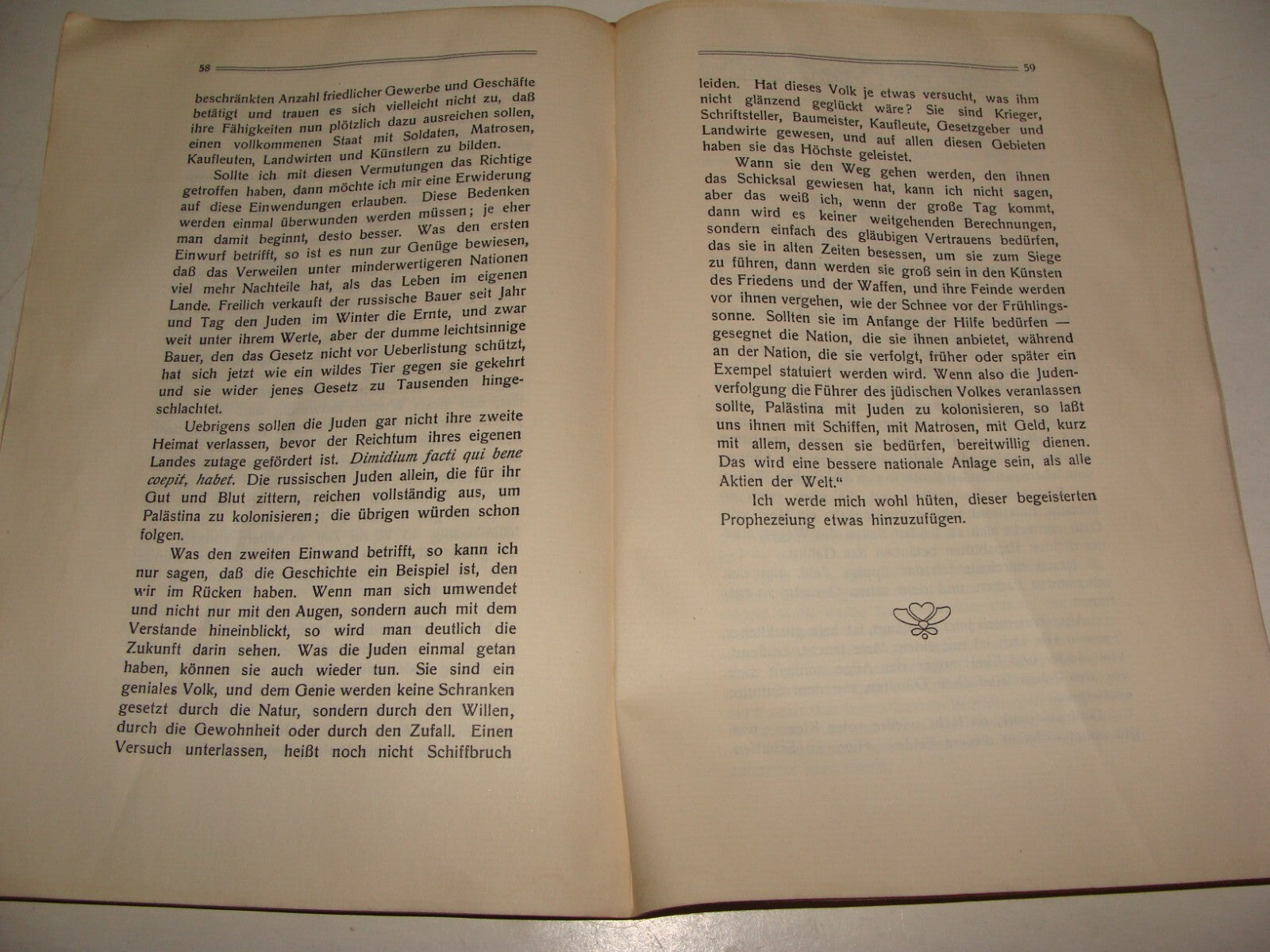 Germany Book Jewish 1914 German Judaica Czernowitz Leon Kellner Judaism