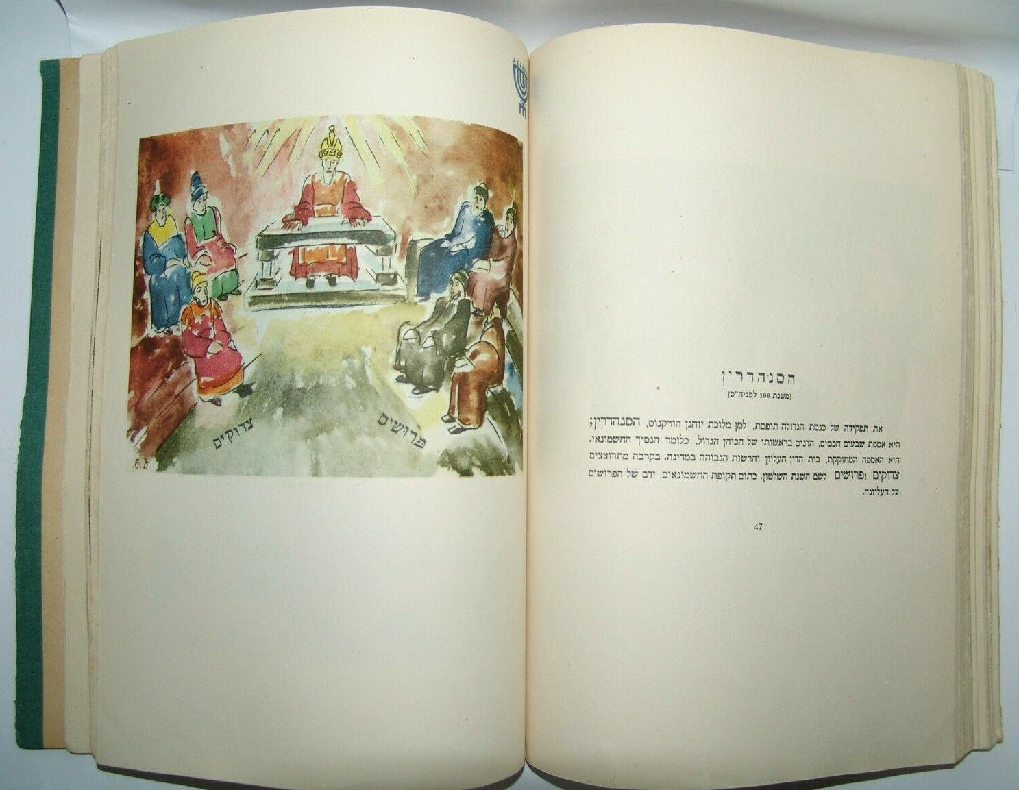 Book Jewish Agency Judaica israel israeli Sh'erit ha-Pletah History study 1949