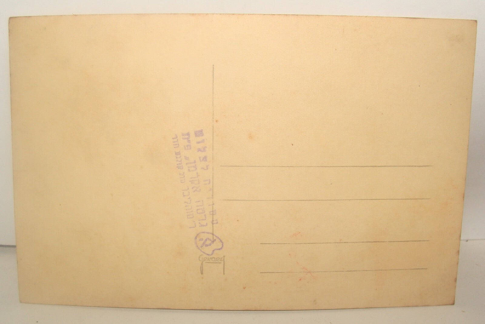 Photo Palestine Jewish Judaica 1940 Israel Israeli Hebrew British Police NOTRIM