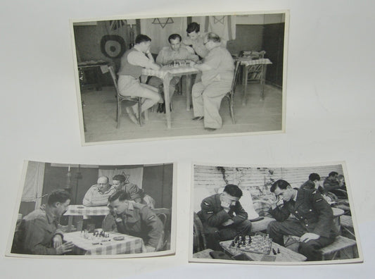 Ad Jewish RARE Judaica WW2 1945 Hebrew Brigade Soldiers British Army Military